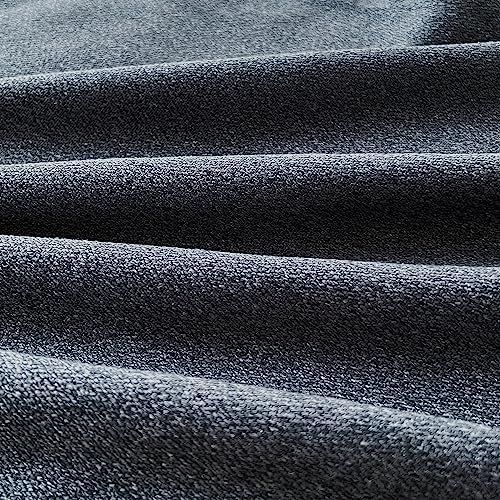 OSVINO Solid Bed Runner Microfiber for King Size