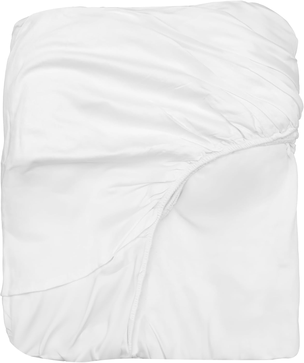 GOTS Certified Organic Cotton California-King Fitted Sheet