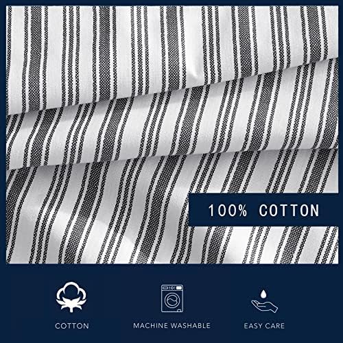 Nautica Twin Fitted Sheet Cotton Percale