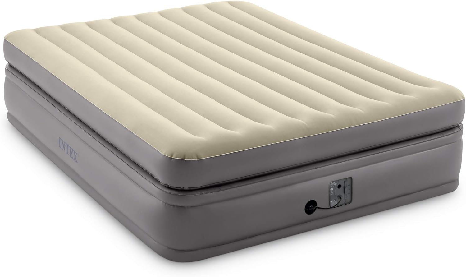Intex 64163EP Comfort Elevated Airbed Queen
