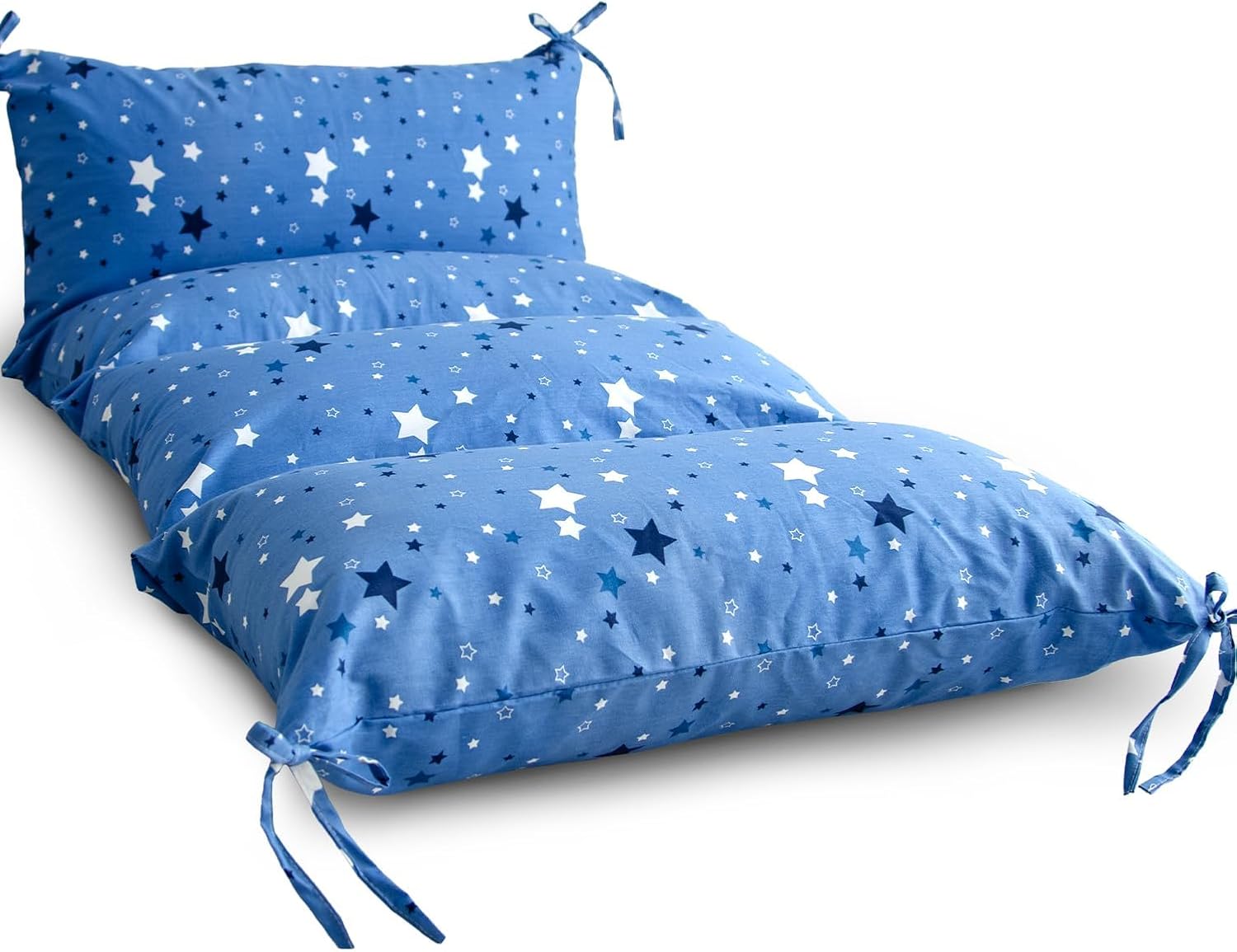 Sherilyn Blue Cushion for Climbing Arch and Rocker 1