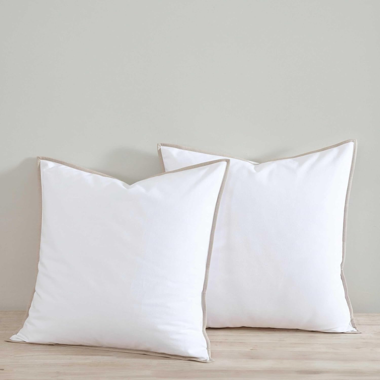 Tommy Bahama European Sham Cover Set - 100 Cotton