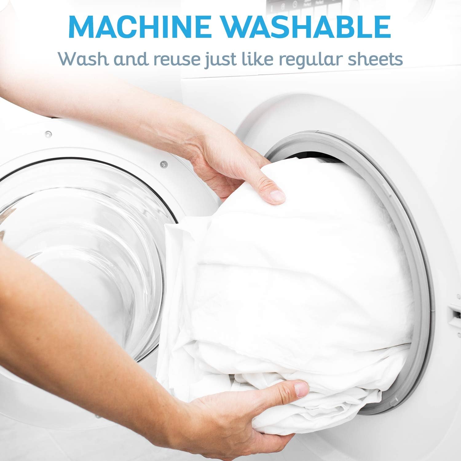 Sures Waterproof Mattress Protector - California King 1