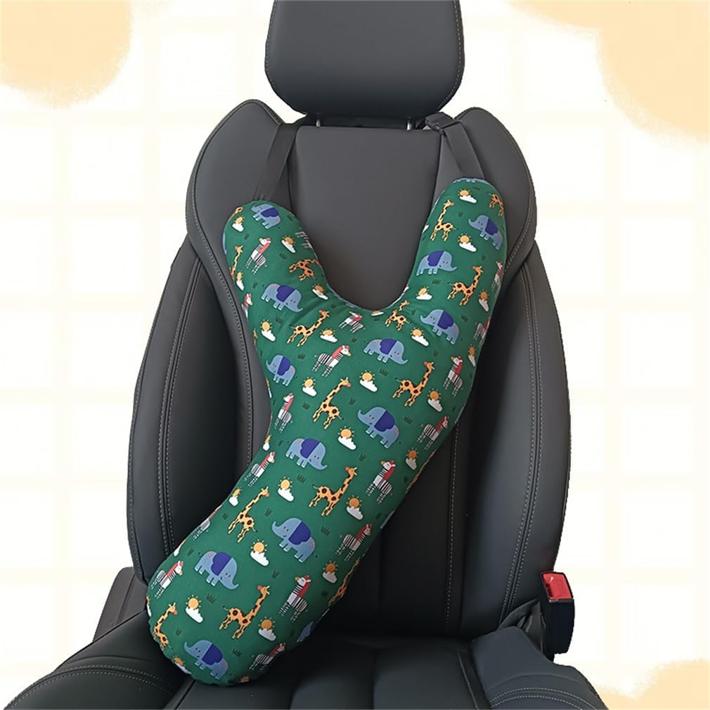 HKSICHENGKEJI Car Travel Pillow for Kids Adults