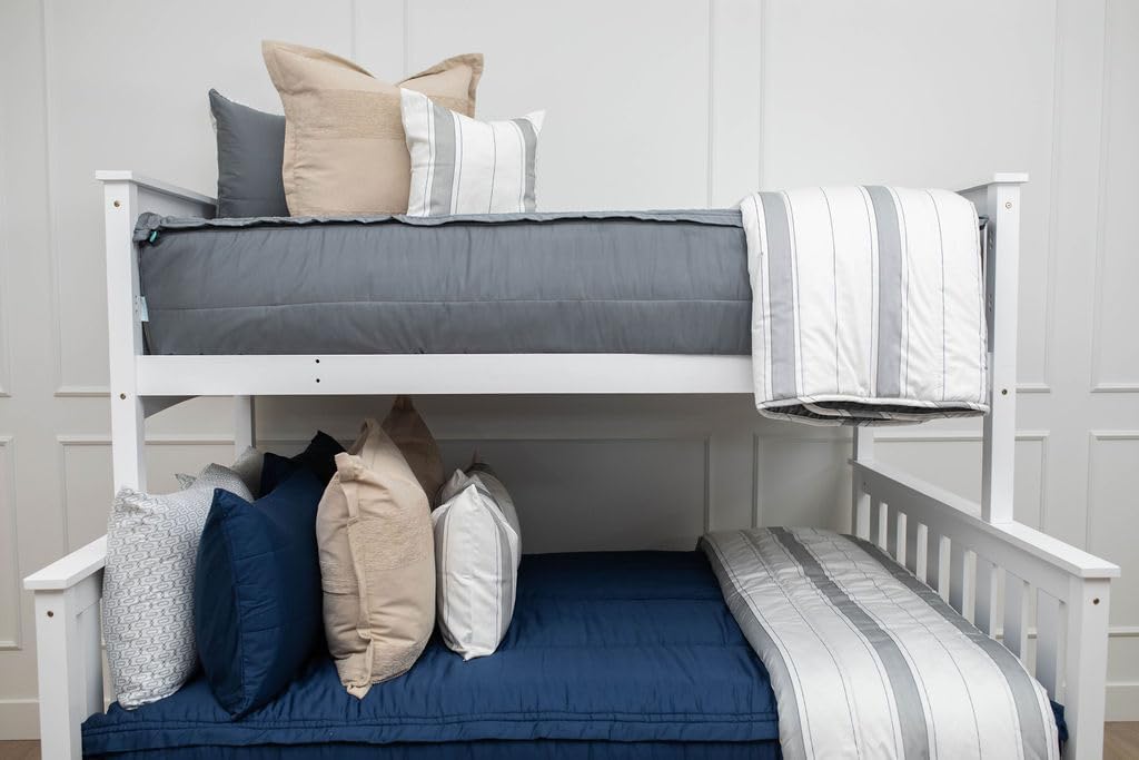 Beddys All in One Zipper Bedding Set for Kids and Adults