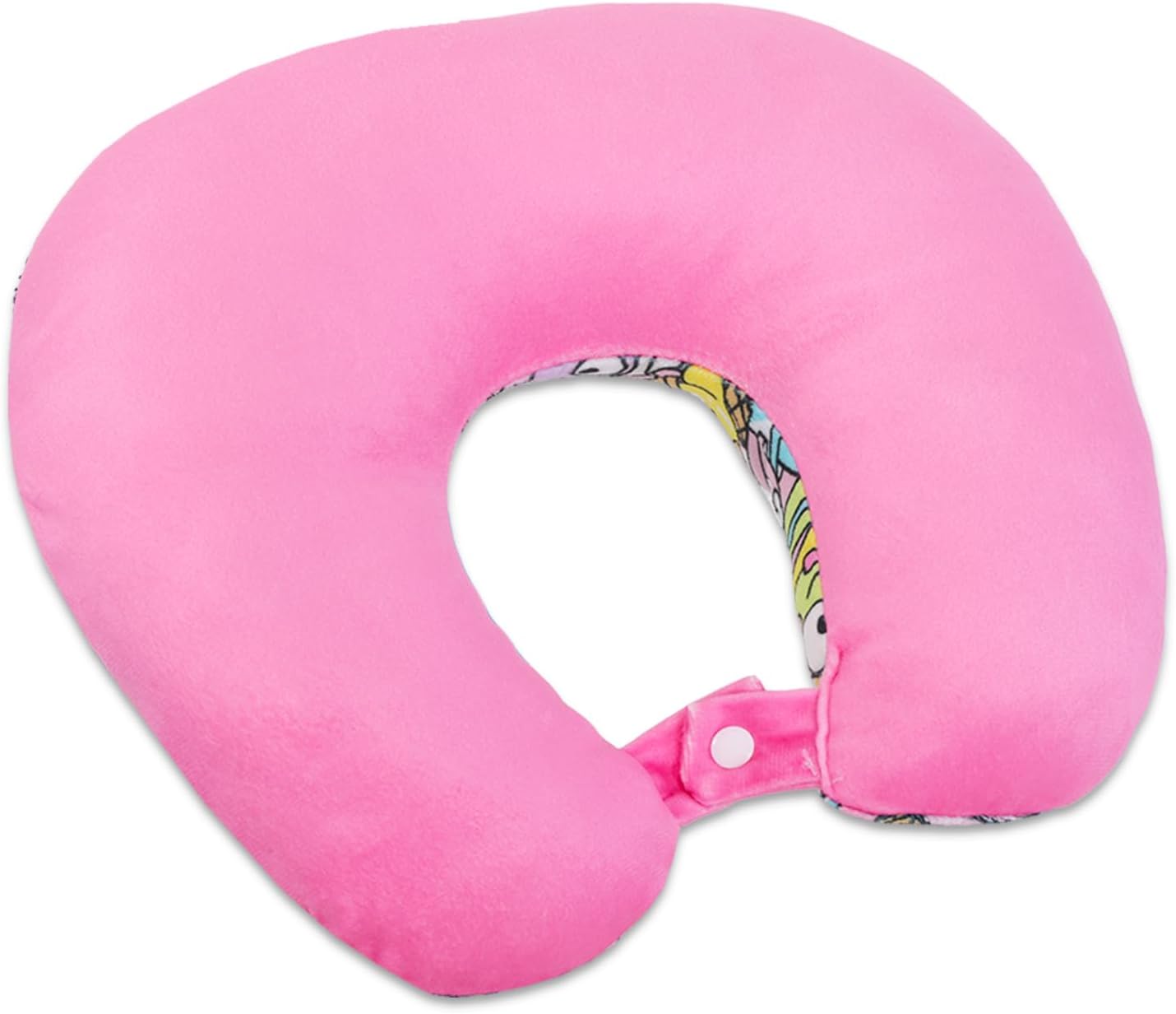 SANRIO Hello Kitty Travel Pillow and Blanket Set