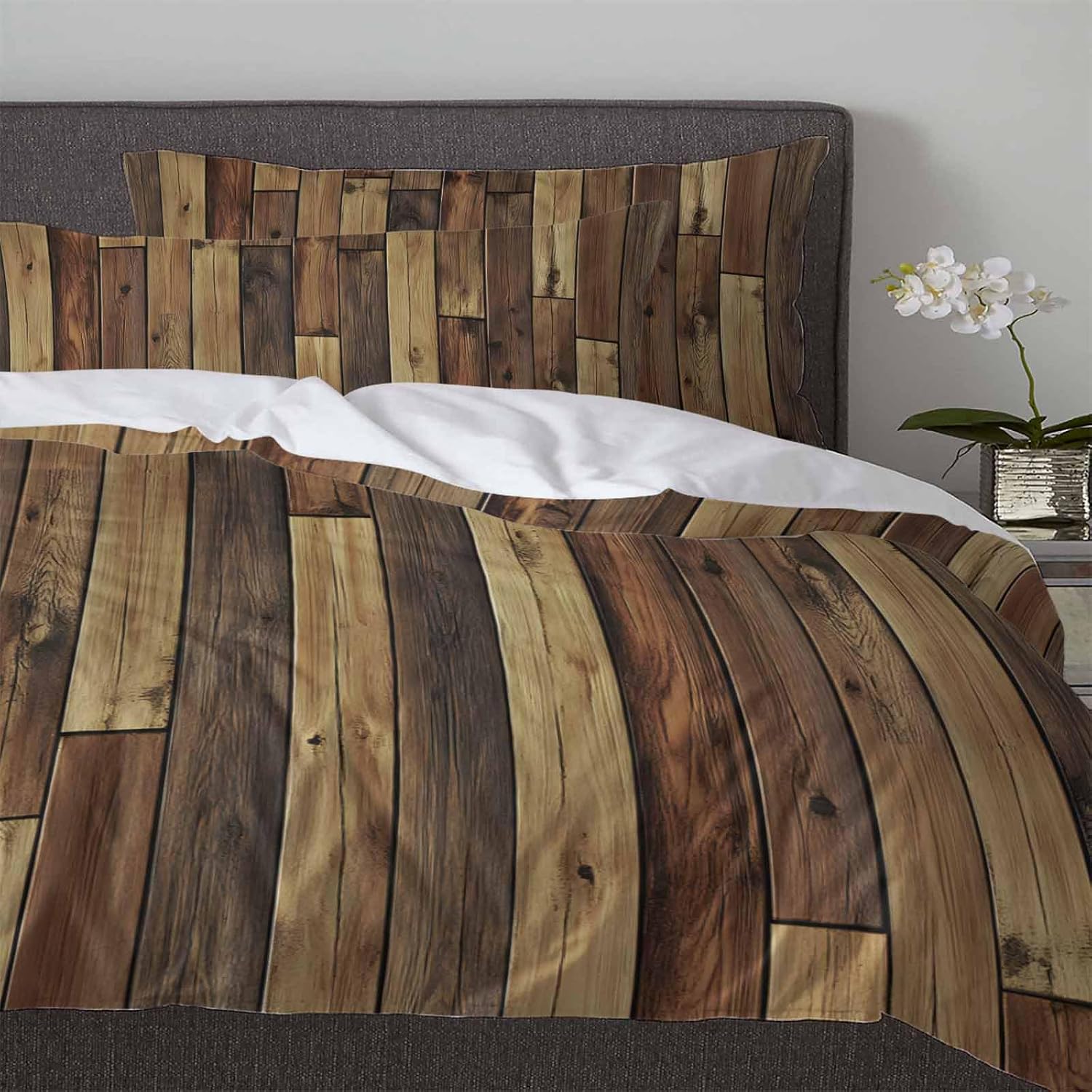 Boanket 3-Piece Bedding Set with Zipper Closure 1