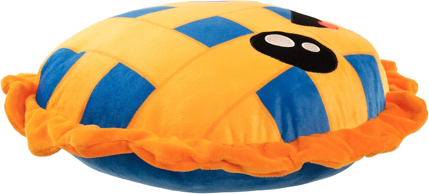 Scentco Smillows Blueberry Pie Throw Pillow