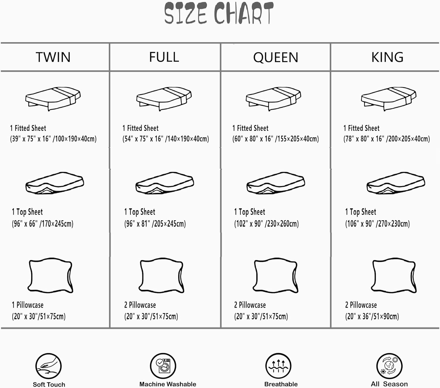 Erosebridal Basketball Bed Sheet Set for Kids