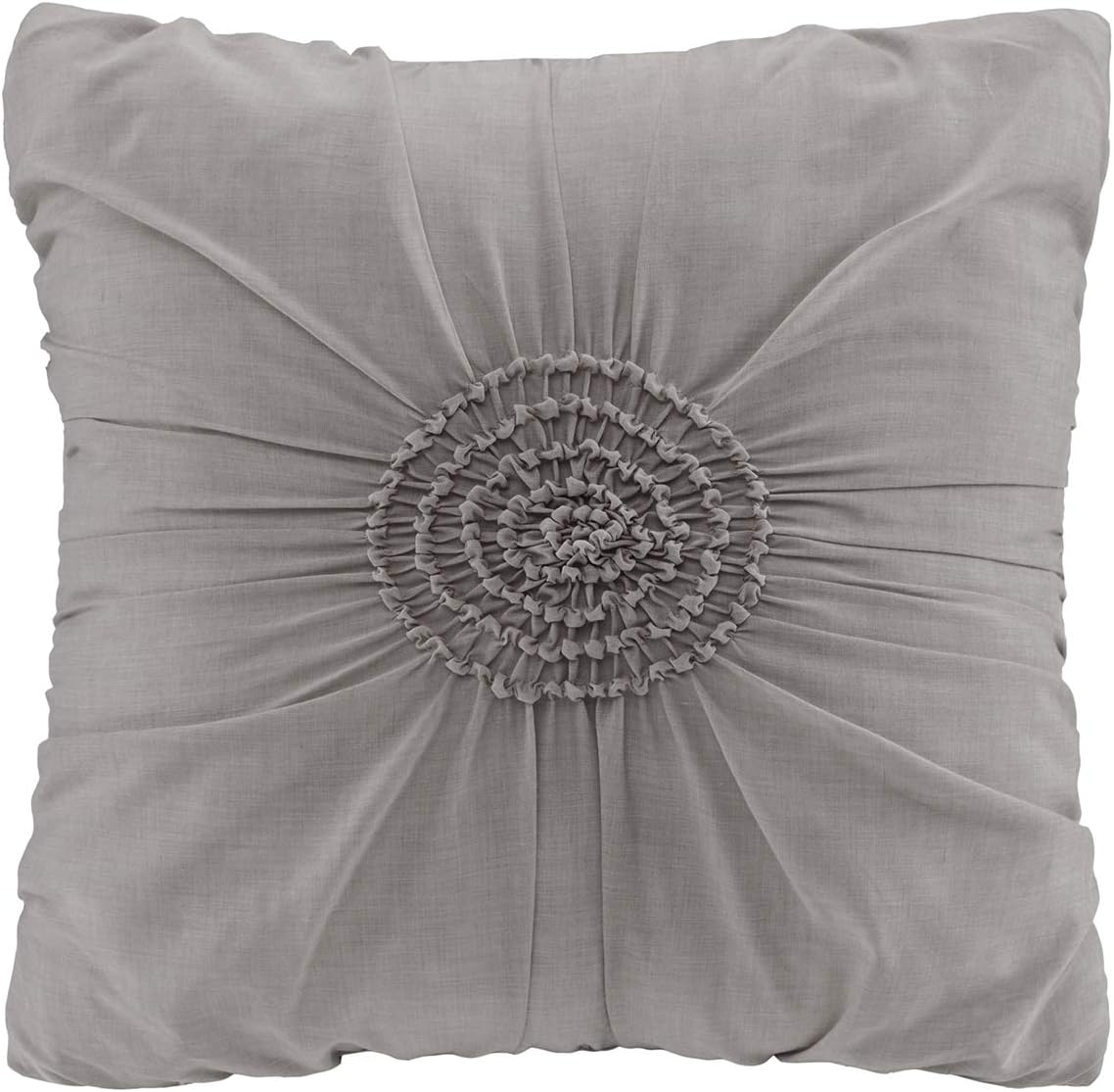 Madison Park Daybed Cover Set - Dark Grey 75x39 6 Piece 1