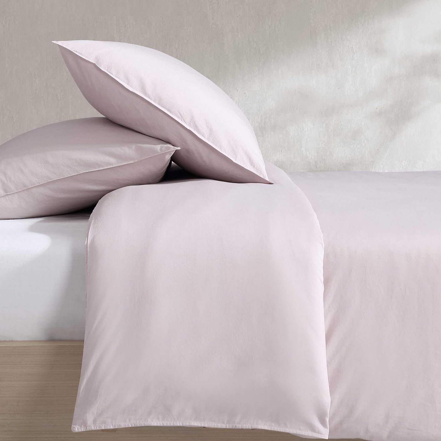 Calvin Klein Comforter Set Twin XL Washed Percale