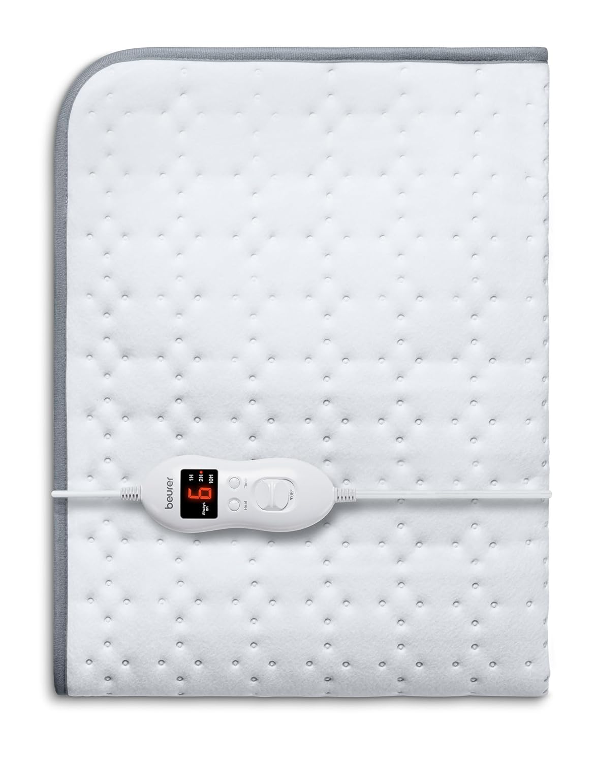 Beurer UWB55 Heated Underblanket with 8 Temperature Settings