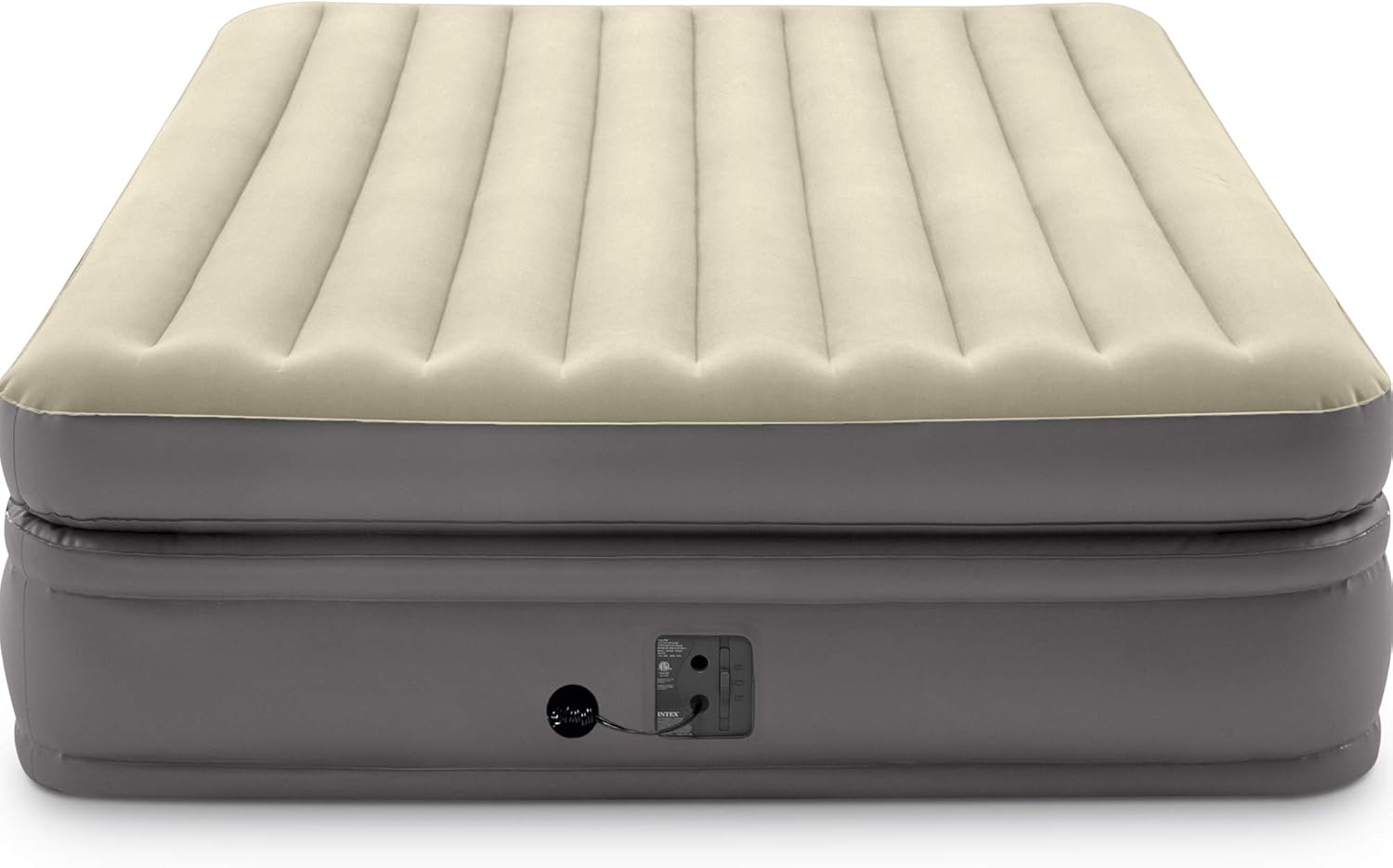 Intex 64163EP Comfort Elevated Airbed Queen
