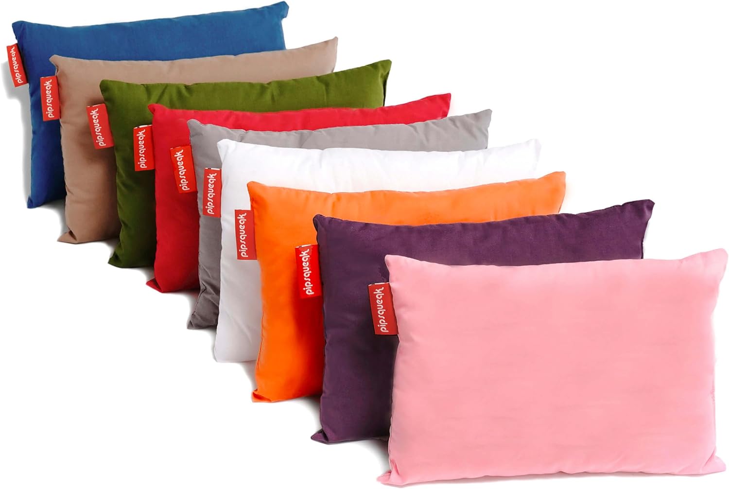 Urban Infant Pipsqueak Microfiber Pillow - 11x7in Travel Kids