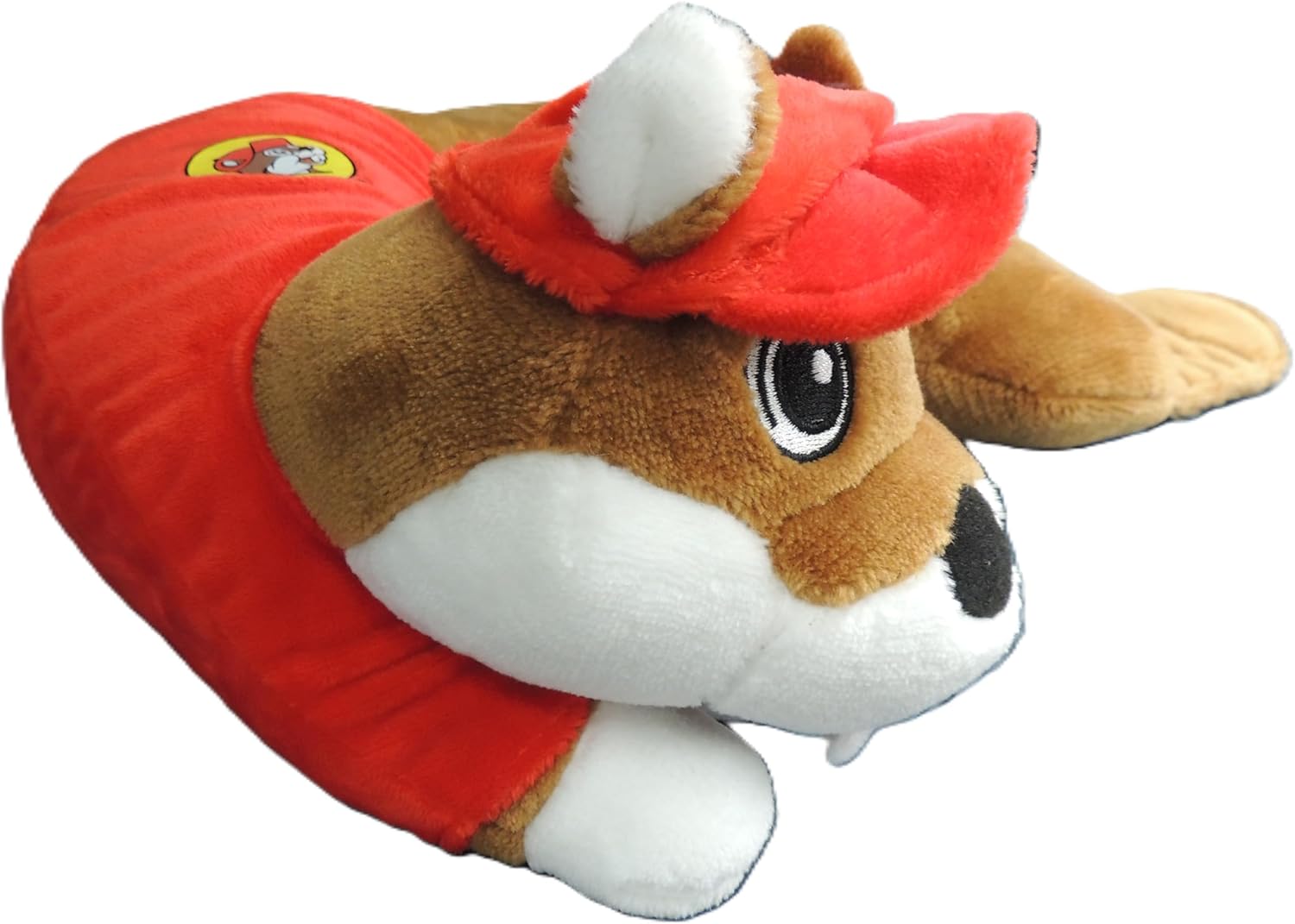 Buc-ees Kids Travel Neck Pillow for Boys Girls