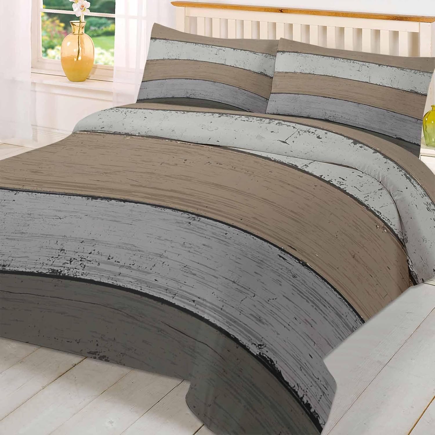 Boanket 3-Piece Queen Bedding Set with Zipper Closure