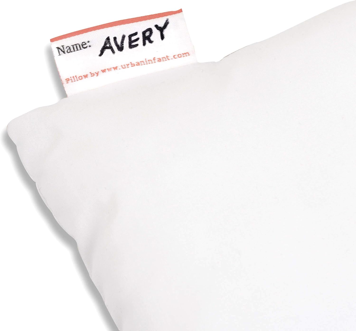 Urban Infant Pipsqueak Pillow - 11 x 7 in - Travel Kids Friendly 1