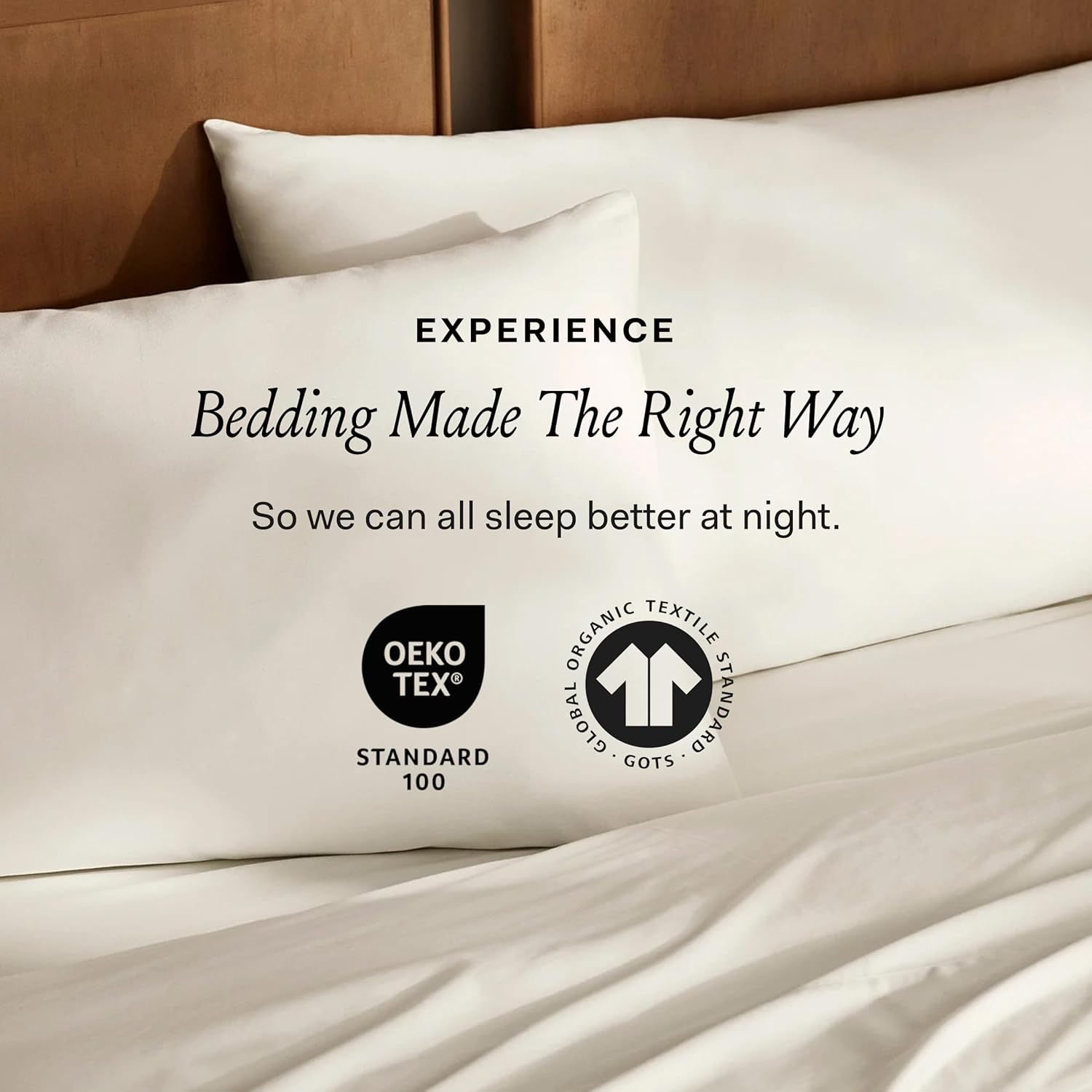 Boll Branch Signature Hemmed Sheet Set - King Size White
