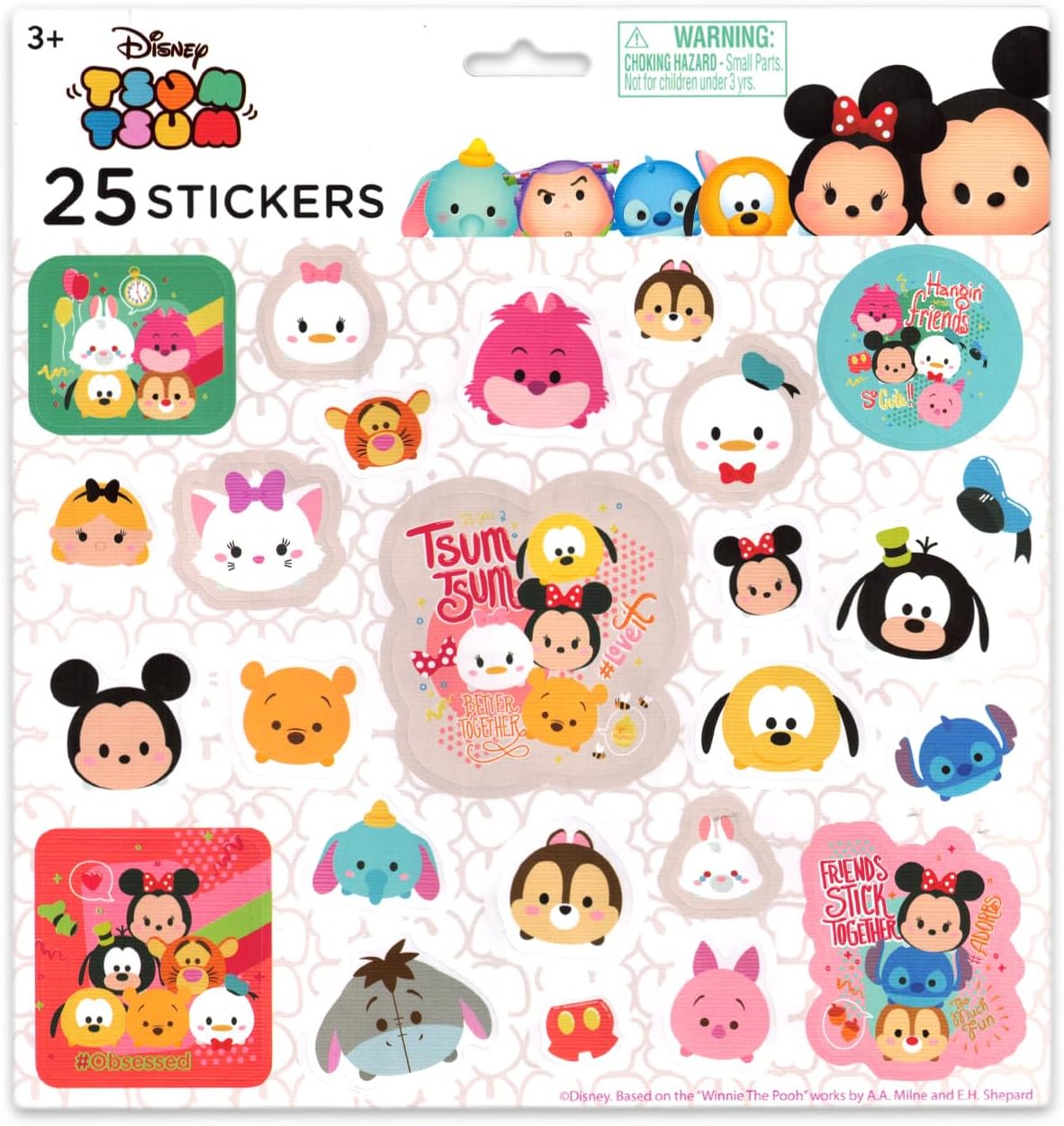 Bluey Twin Bedding Set with Sheets and Stickers
