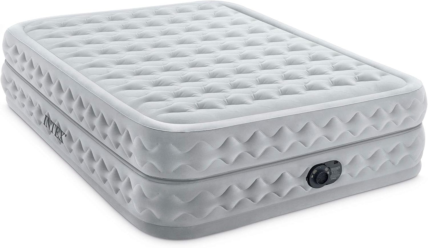 Intex Queen Supreme Air Mattress with Electric Pump