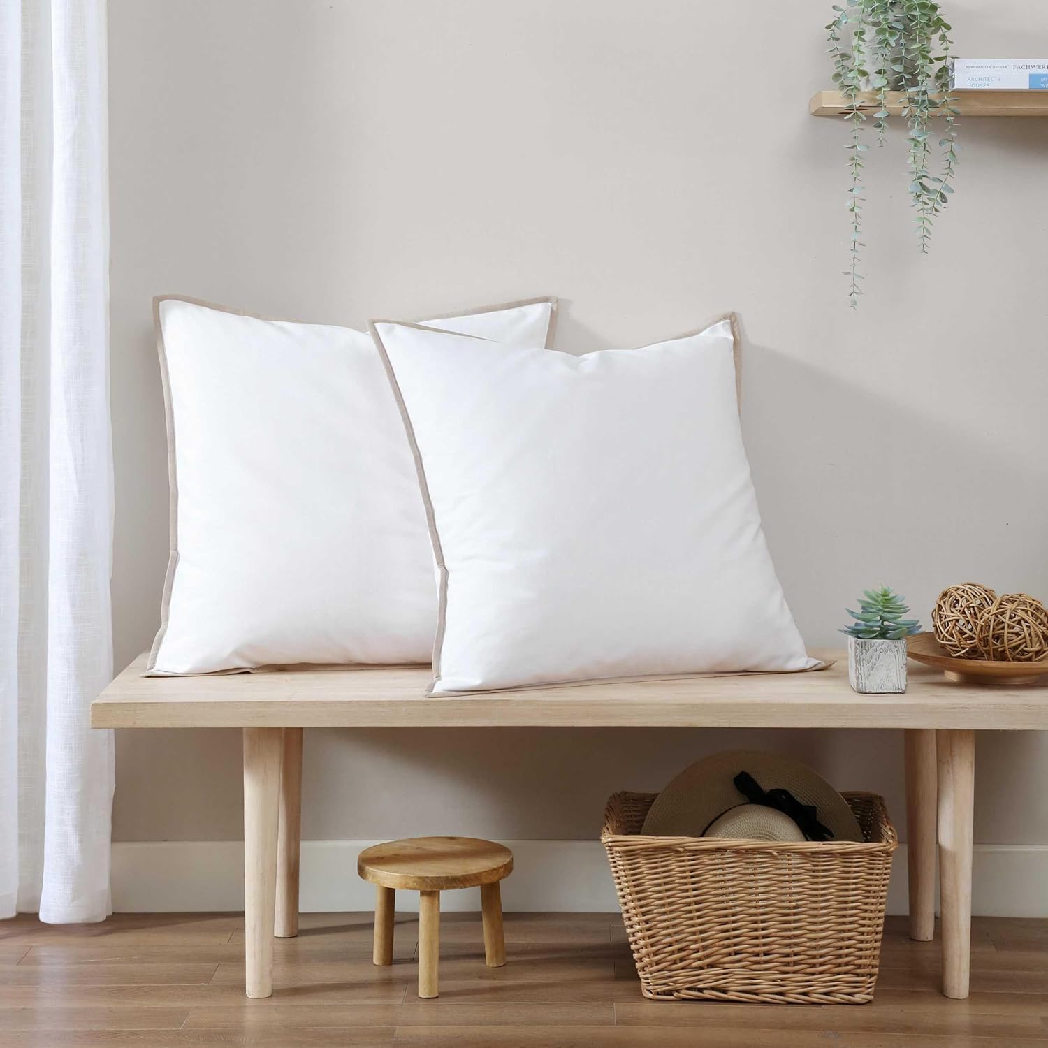 Tommy Bahama European Sham Cover Set - 100 Cotton