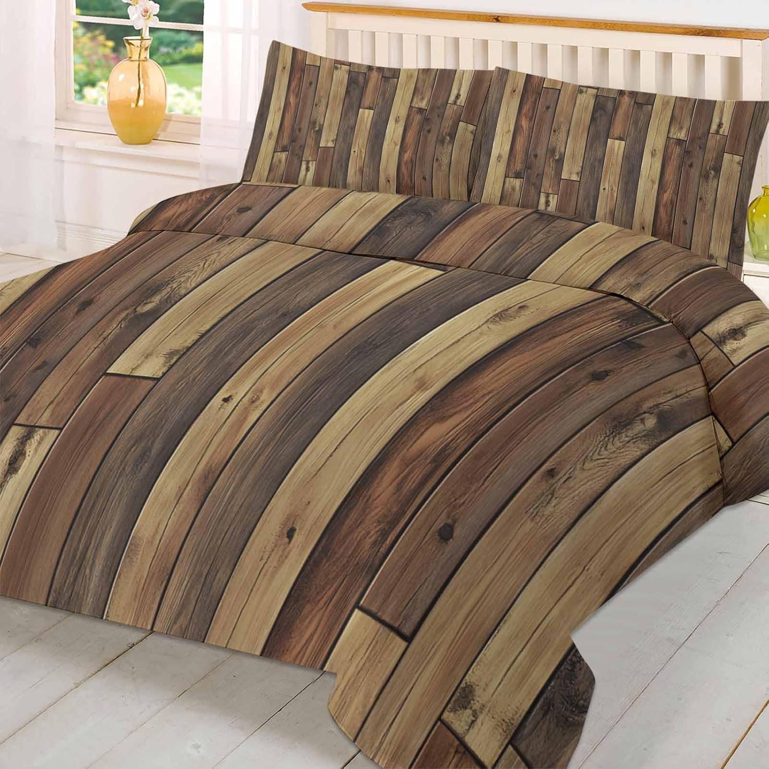 Boanket 3-Piece Bedding Set with Zipper Closure 1