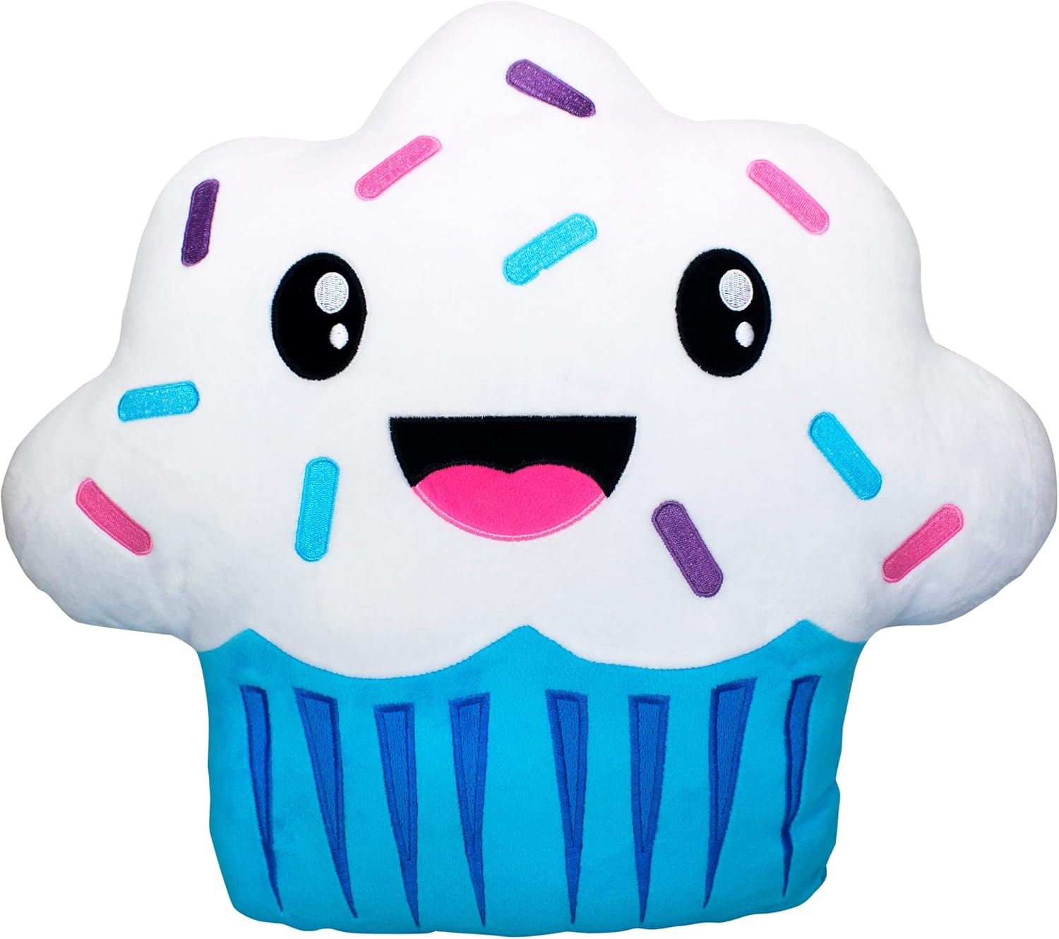 Scentco Smillows - Gourmet Scented Plush Pillows Cupcake Style