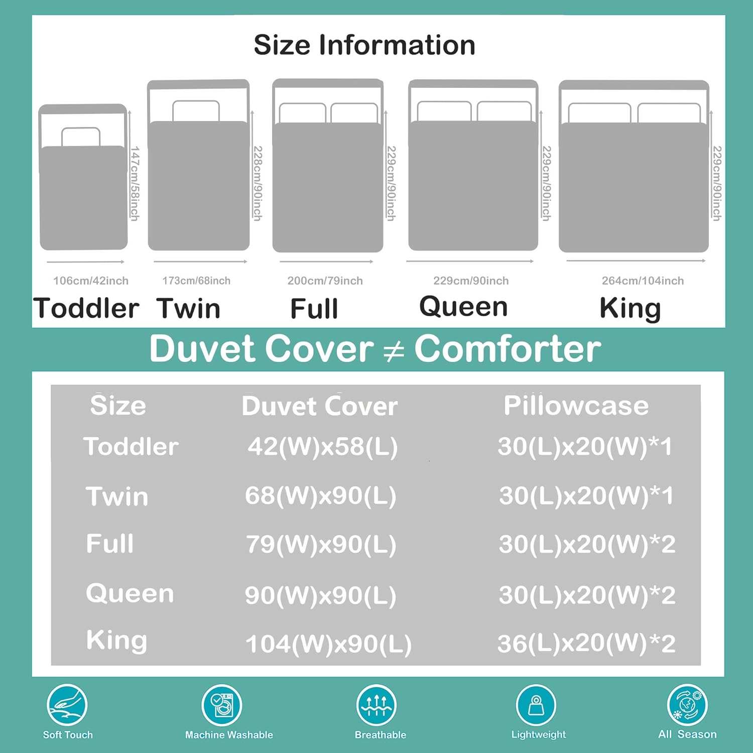 Purple Gothic Duvet Cover Set Queen Size