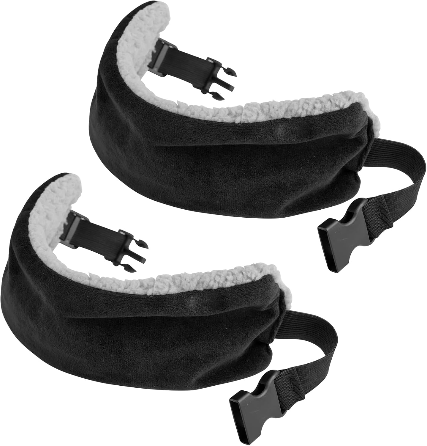 Ynipanda 2pcs Travel Pillow for Kids and Adults