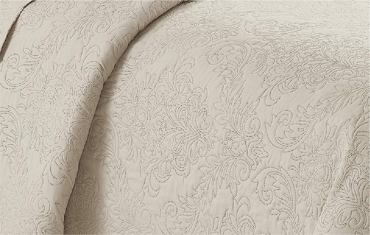 Kids Zone Over Size Embossed Bedspread Set