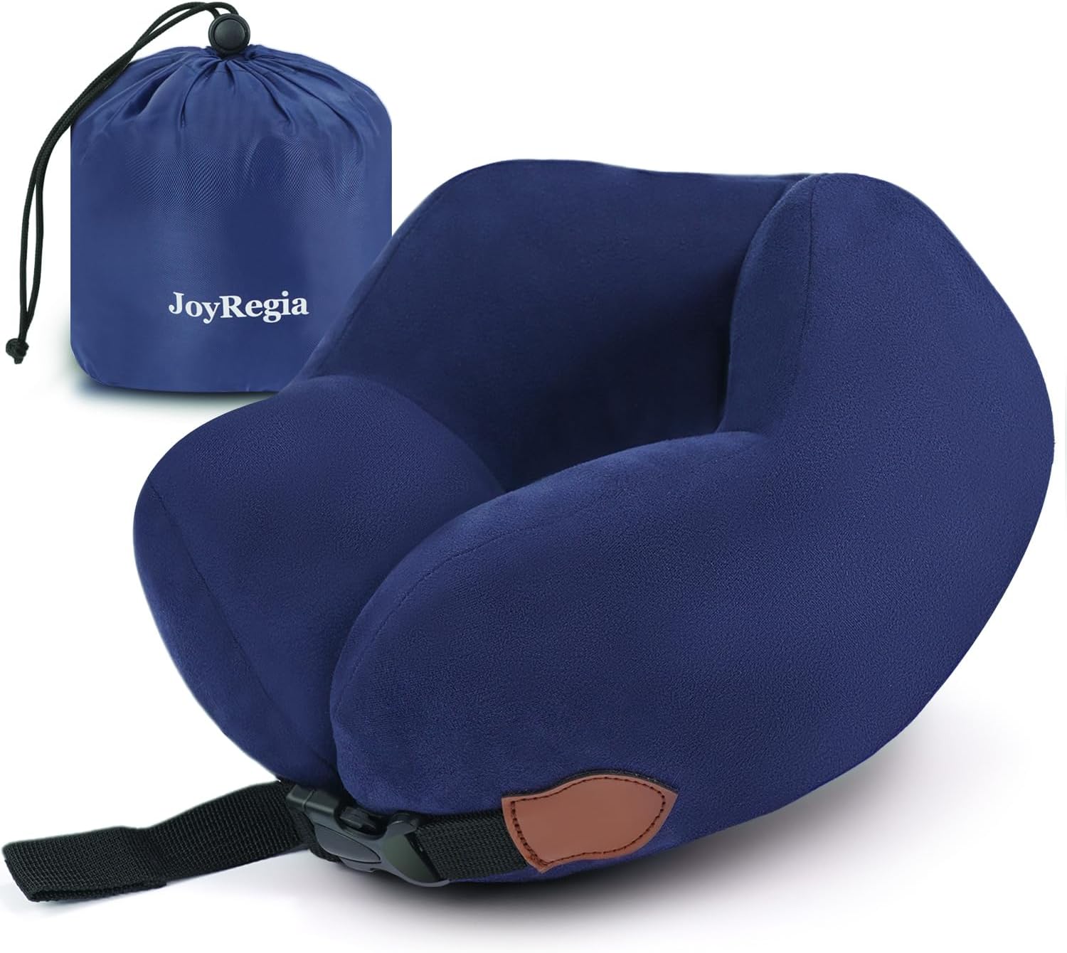 JoyRegia Kids Travel Pillow for 3-9 Years Comfortable Breathable