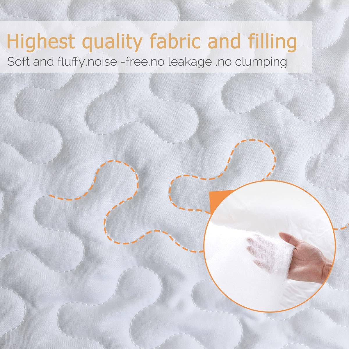 BlessLiving Abstract Tie Dye Quilt Set 3 Piece King Size