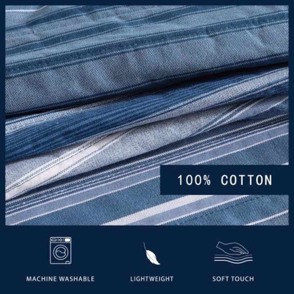 Nautica Daybed Bedding Set - 100 Cotton Reversible