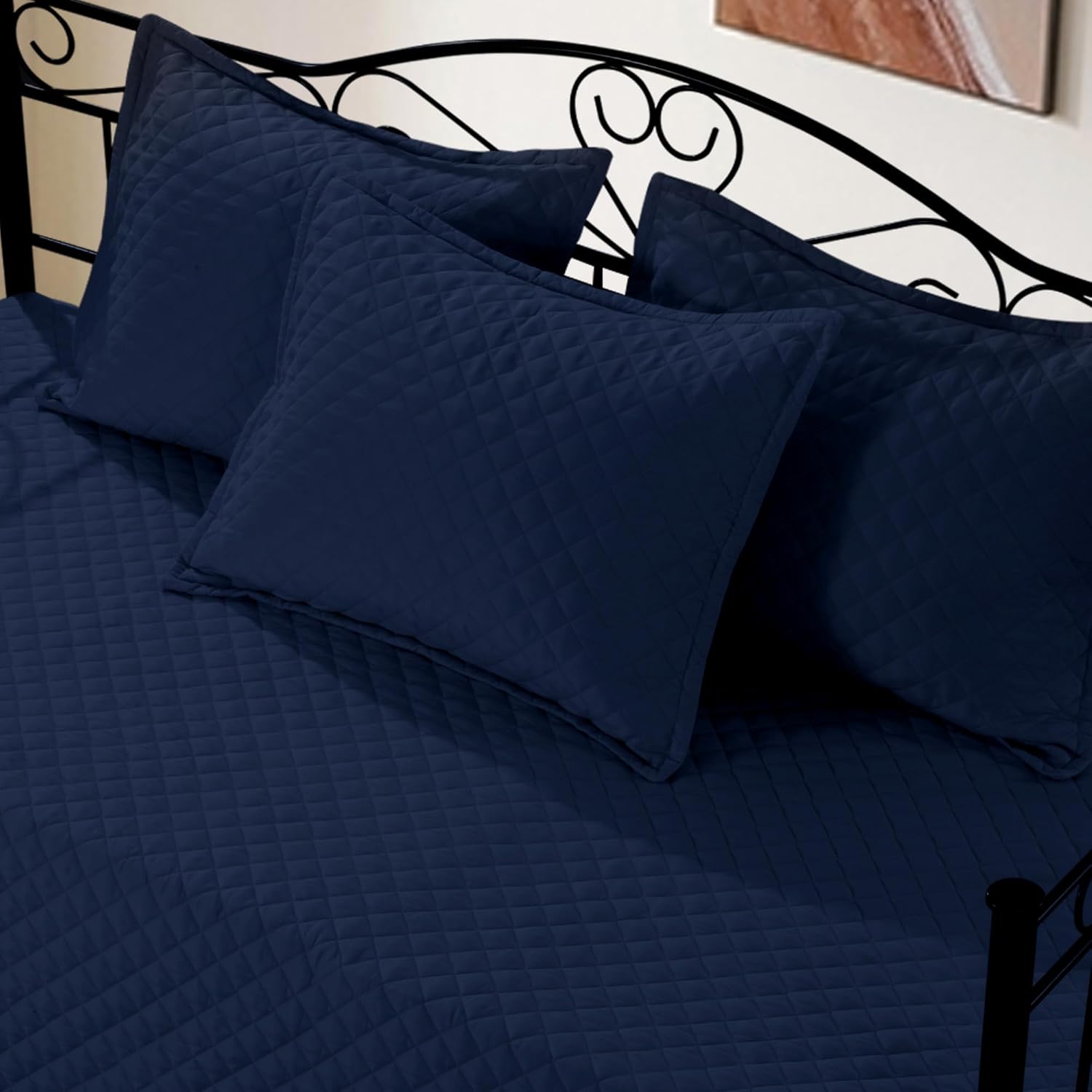 MABOZOO Daybed Cover Set with Bedskirt for Twin Bed 5 Piece