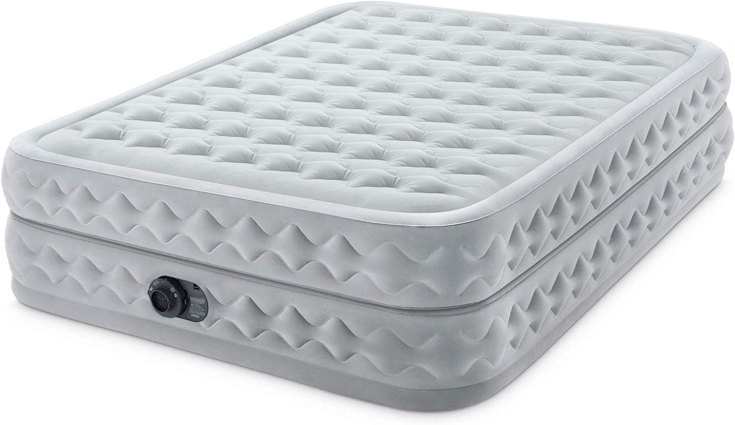 Intex Queen Supreme Air Mattress with Electric Pump