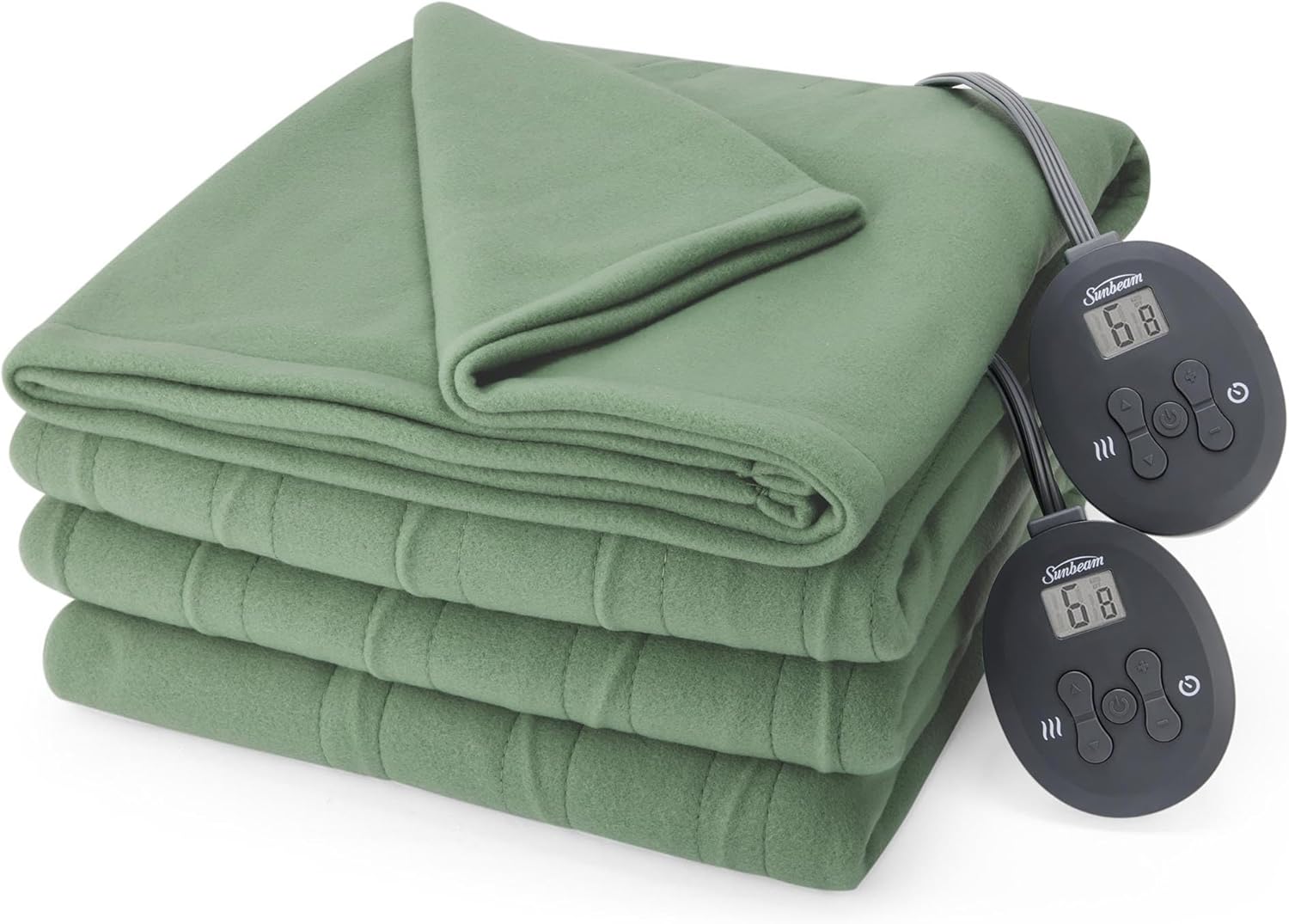 Sunbeam Royal Ultra Fleece Heated Electric Blanket King Size