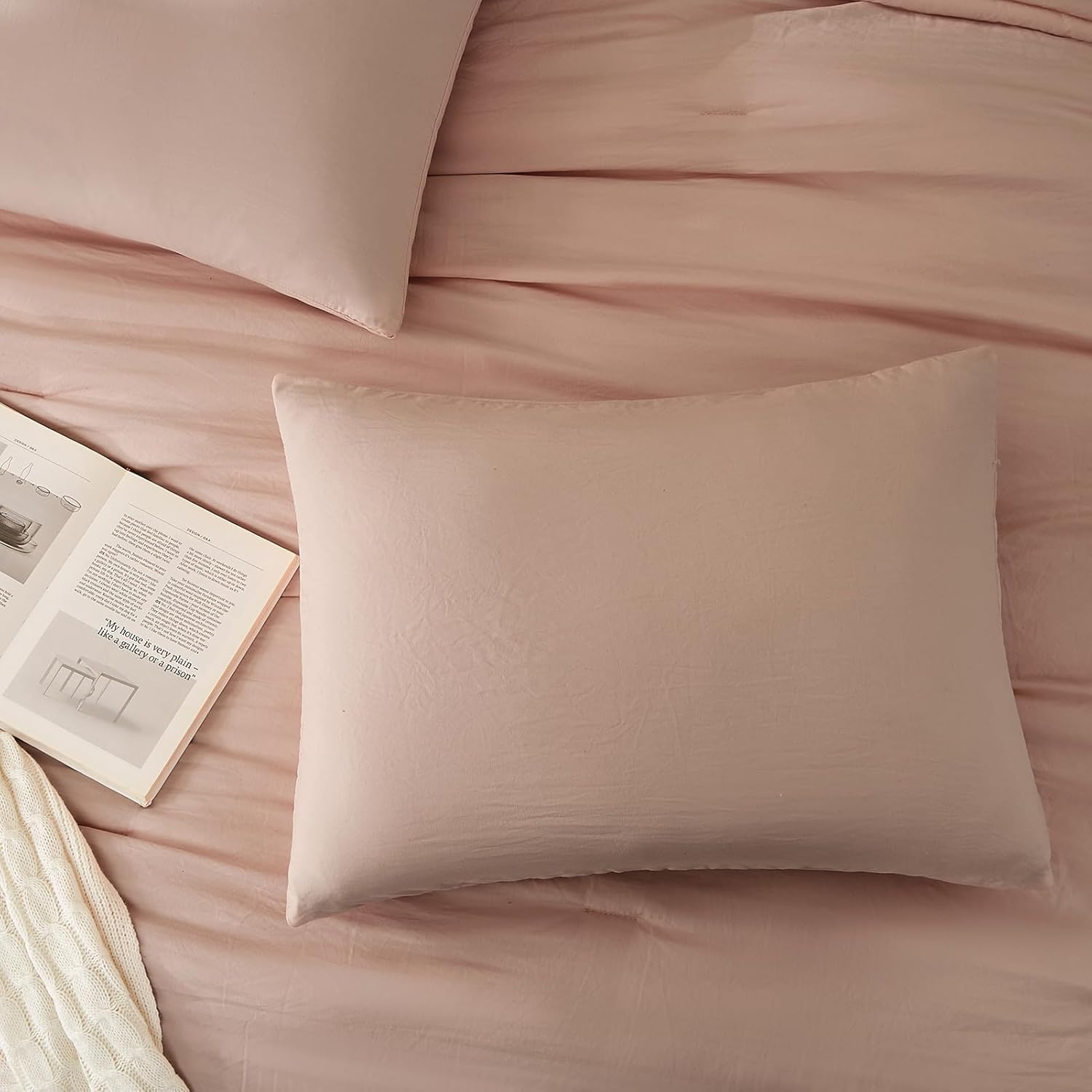 WRENSONGE Twin XL Comforter Set for Girls Teens