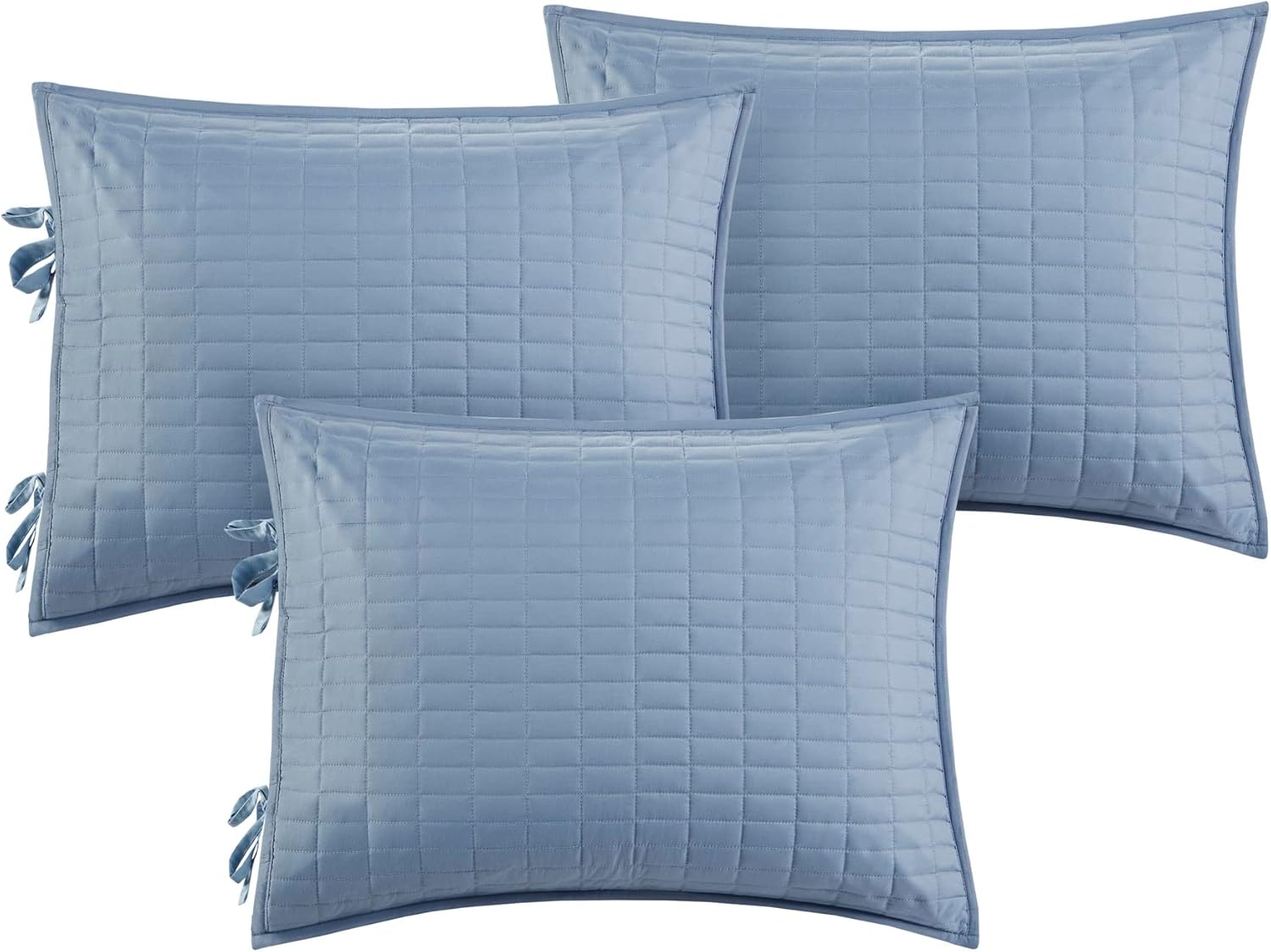 Comfort Spaces Daybed Cover - Blue 5 Piece Set