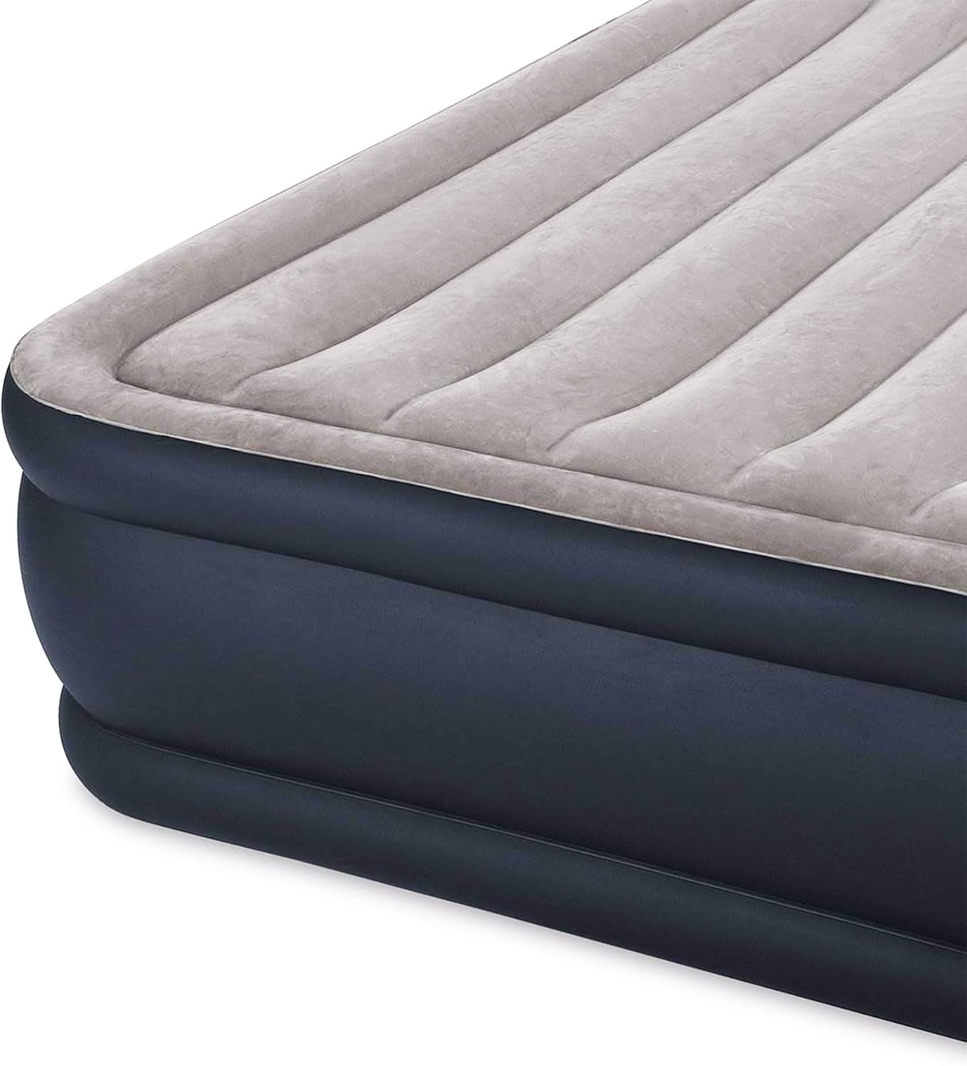 Intex Dura-Beam Deluxe Pillow Rest Airbed for Comfort