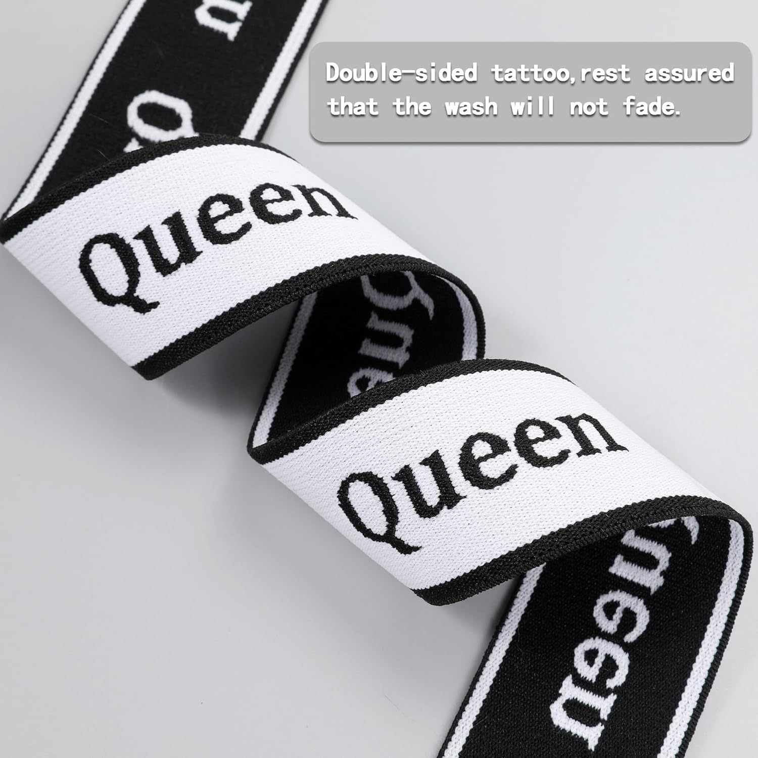 8Pcs Sheet Organizer Bands with Labels for Bedding Storage 1