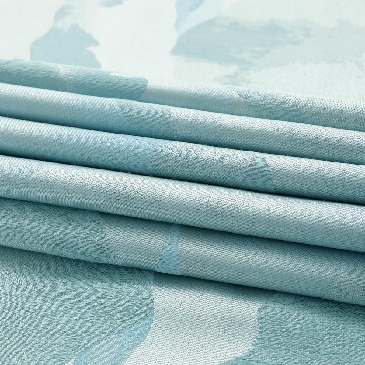 AMBERIS Bed Runners Scarves Modern Style No Fading Soft