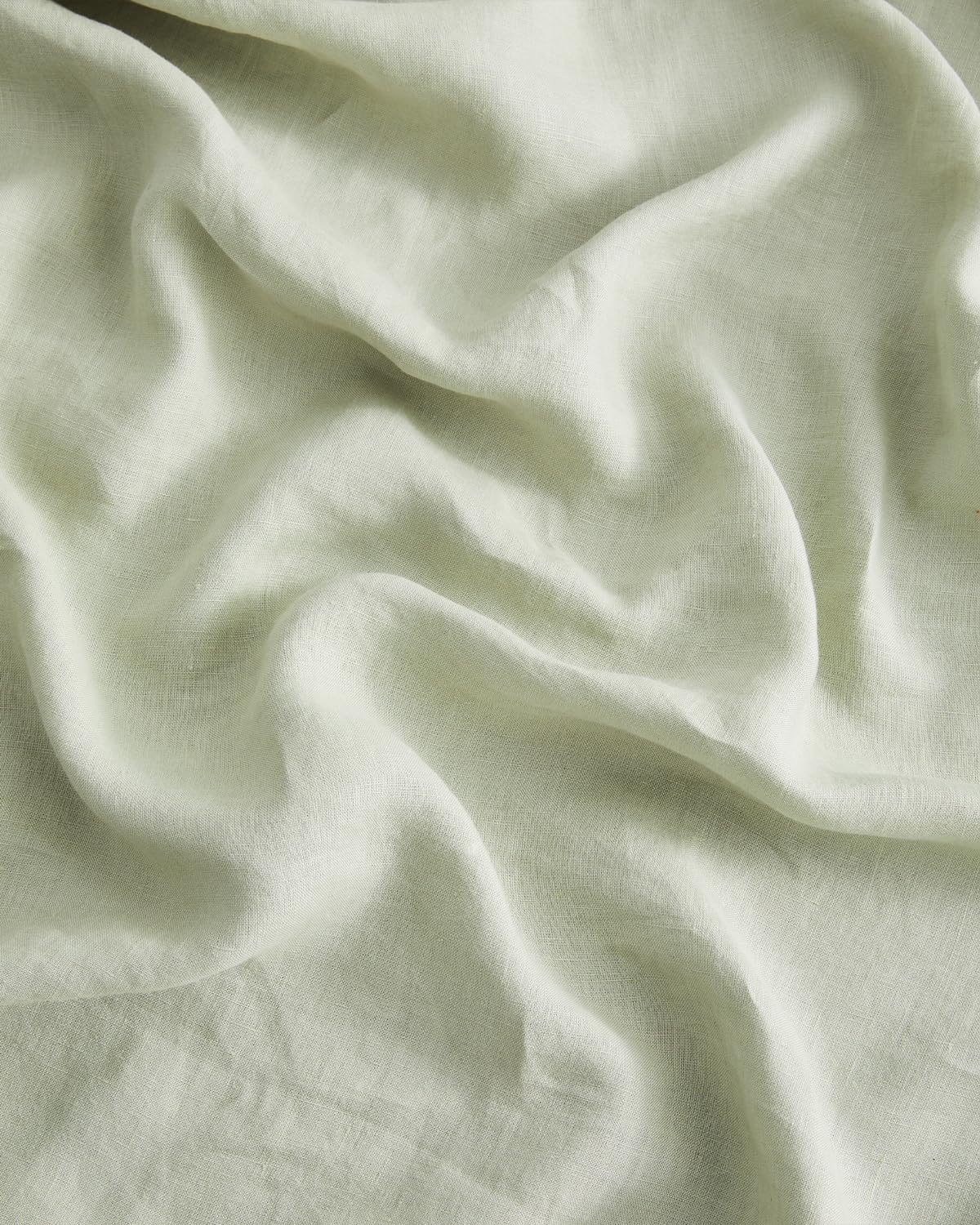 Bed Threads Linen Fitted Sheet Queen Sage