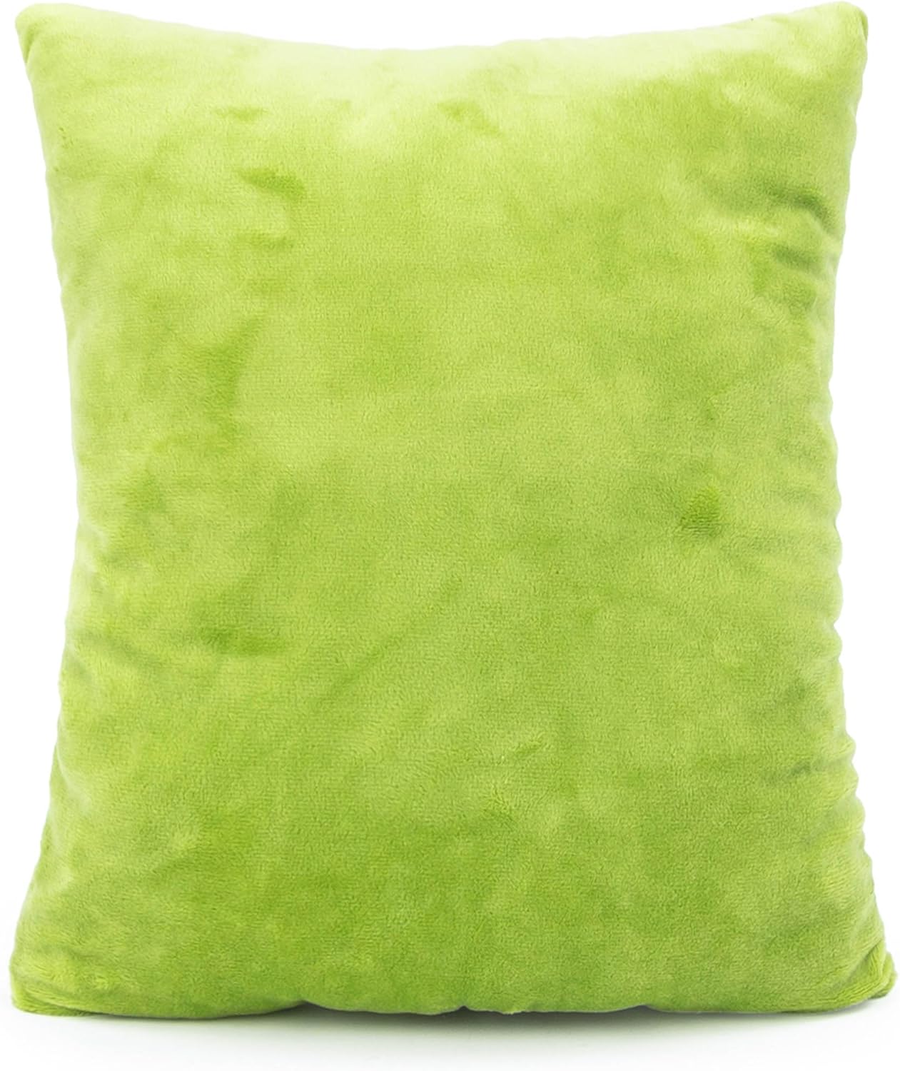 Jay Franco Marvel Hulk 3D Snuggle Plush Pillow - 15 Inches Green