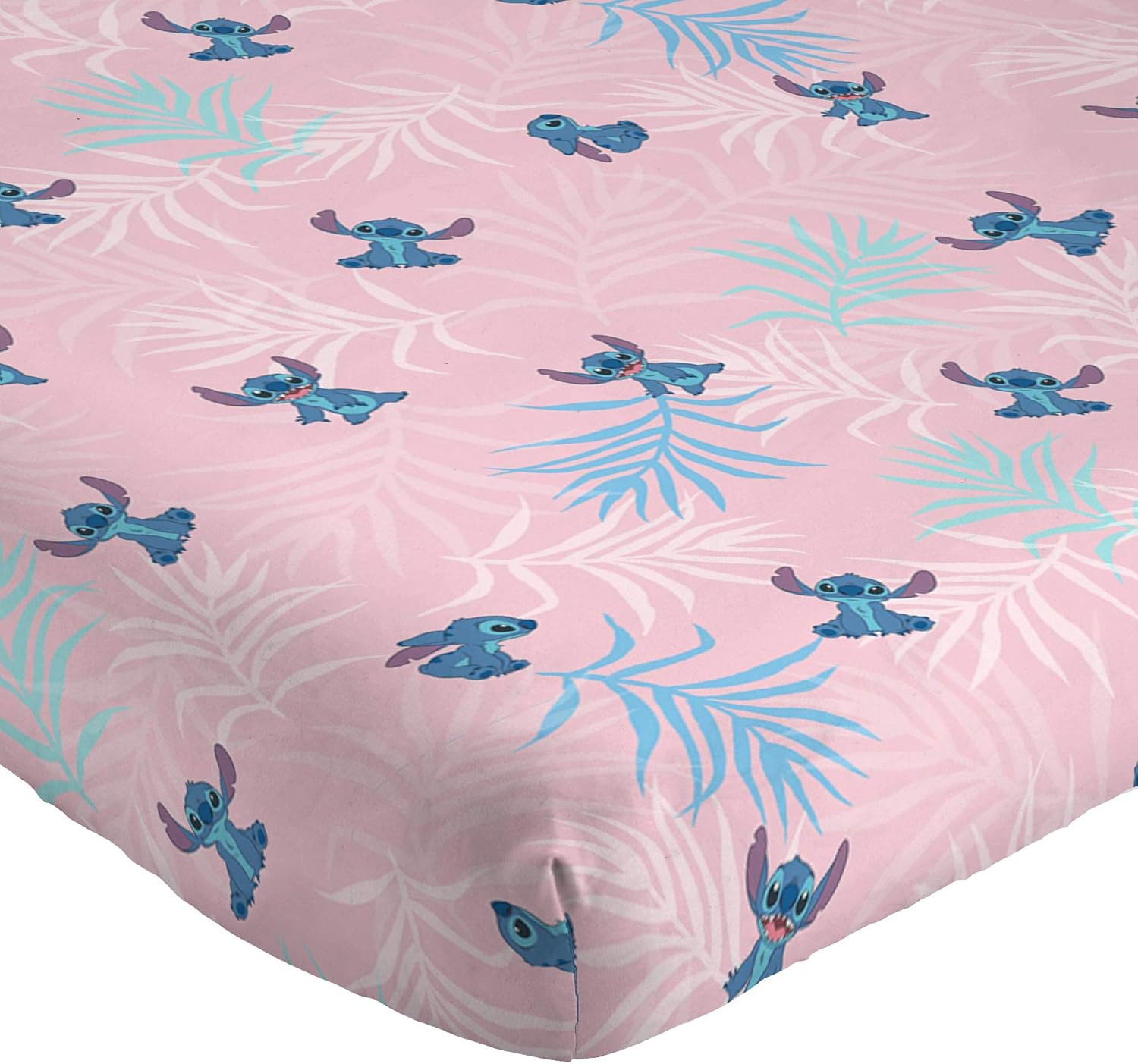 Jay Franco Lilo Stitch Twin Sheet Set - 3 Piece