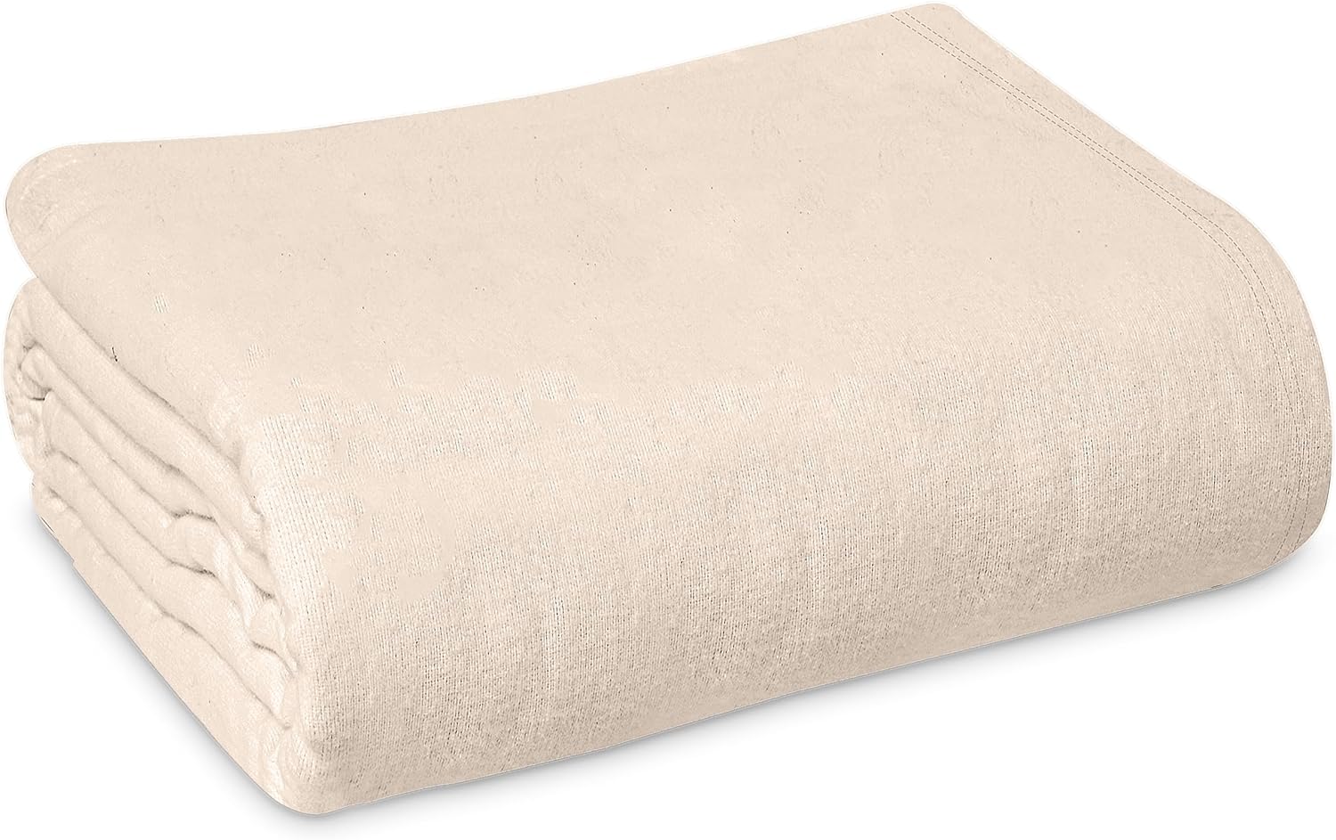Linteum Textile Cotton Blended Bed Bath Blanket 70x90 in