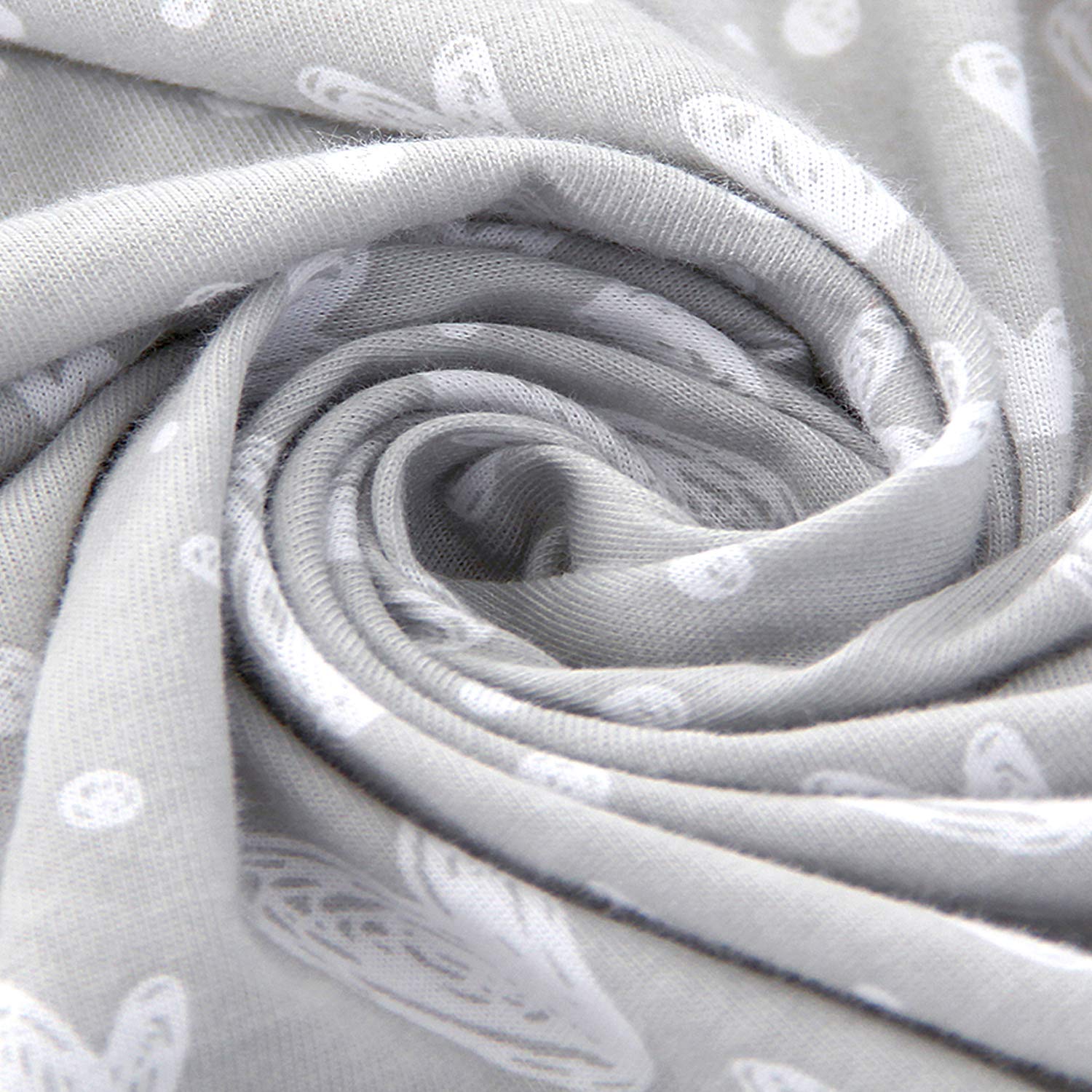 Biloban Organic Cotton Pillowcases 2 Pack - 16 x 24