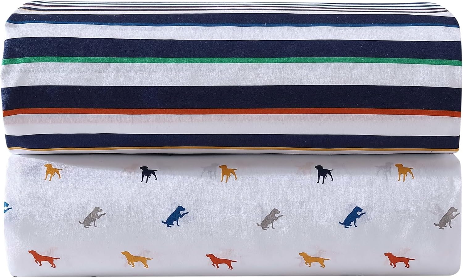 Eddie Bauer Kids Twin Sheets Set - Stain Resistant 1