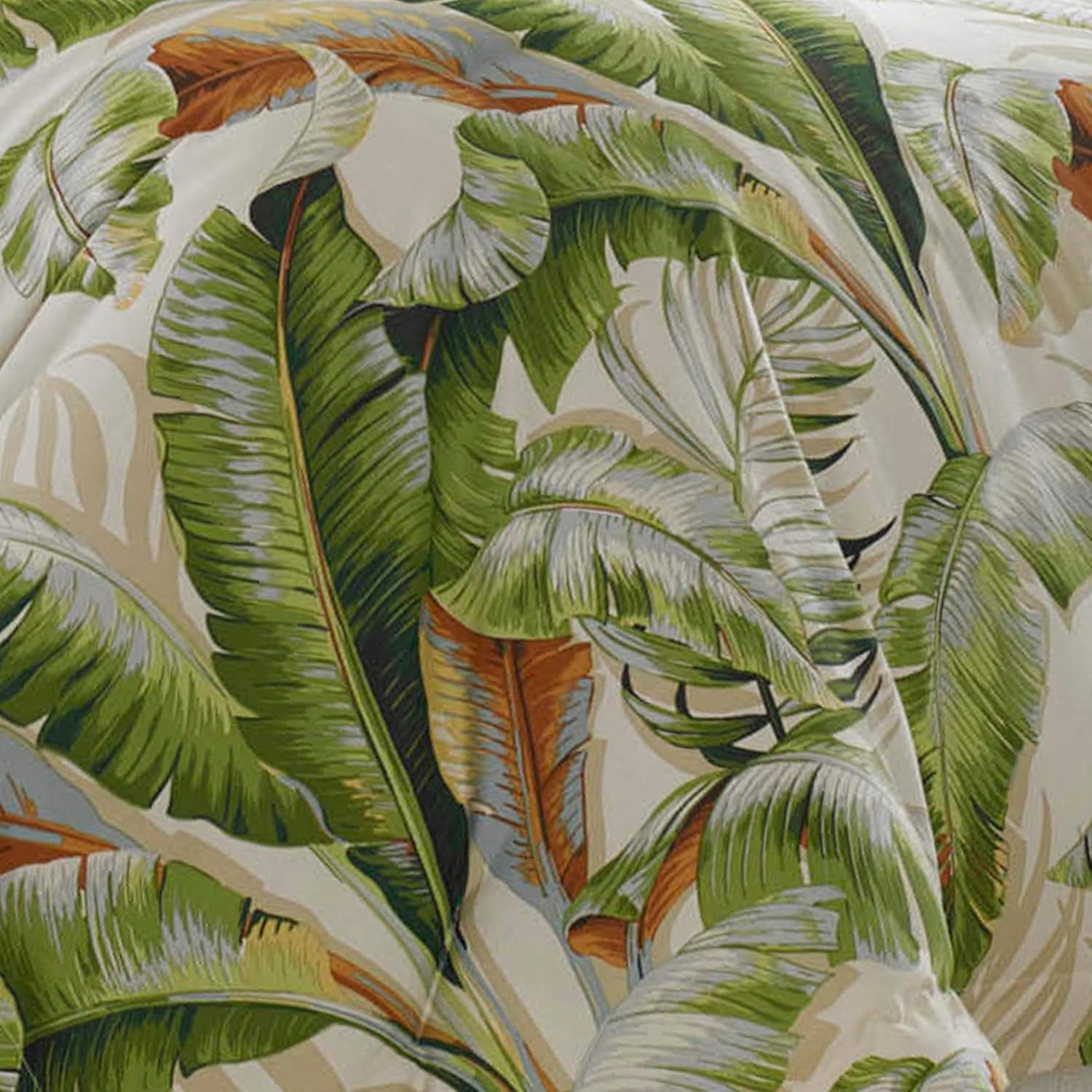 Tommy Bahama California King Comforter Set with Shams and Bedskirt