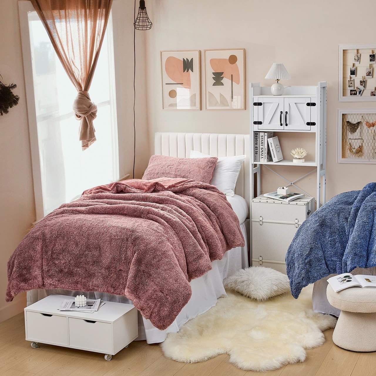 Byourbed Chunky Bunny Git Cozy Comforter Set