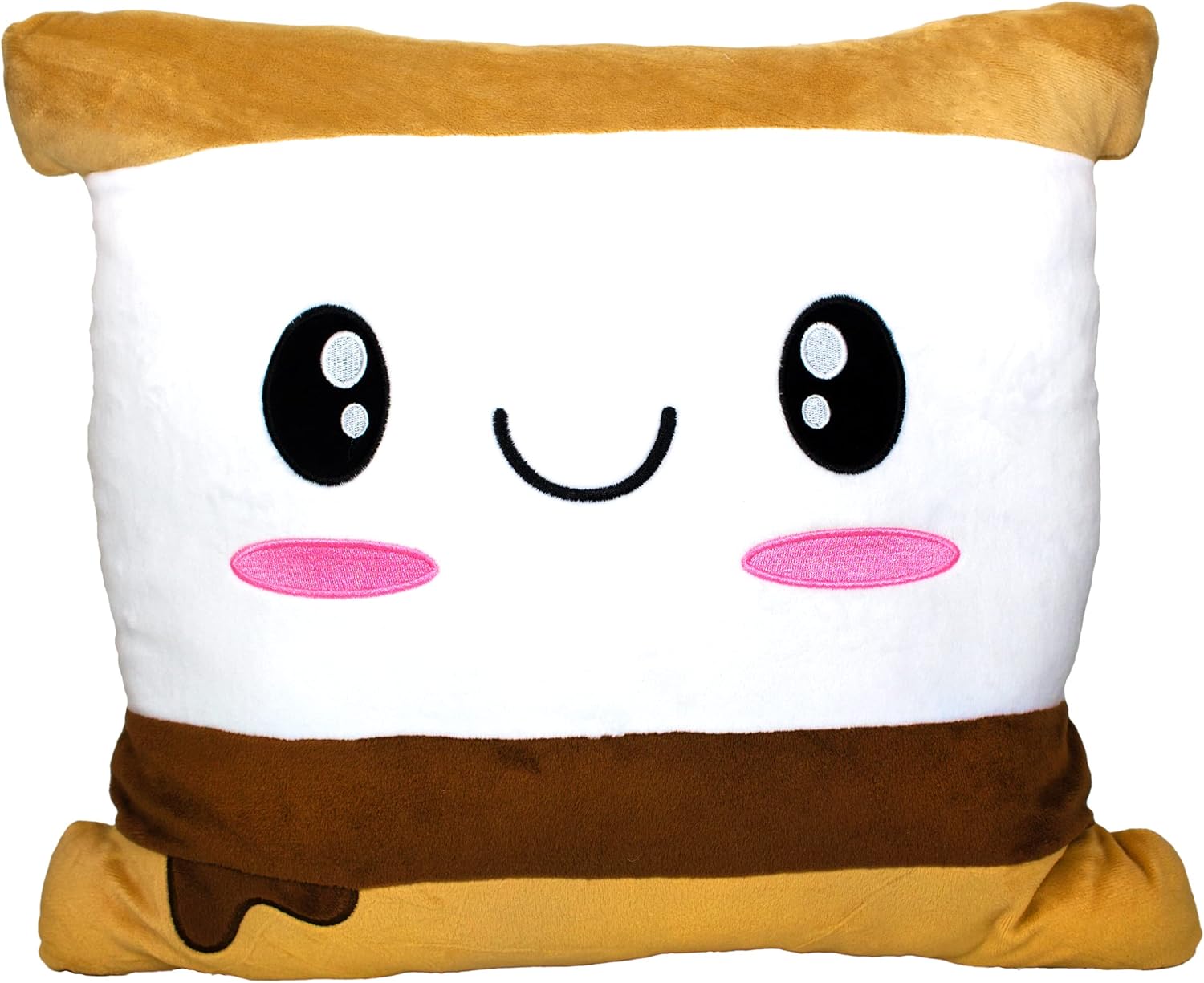 Scentco Smillows - SMores Marshmallow Scented Plush Pillows